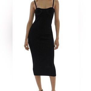 HELMUT LANG dress